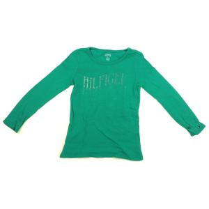 トミーヒルフィガー Tommy Hilfiger Tシャツ・カットソー 110サイズ 男の子 子供服 ベビー服 キッズ