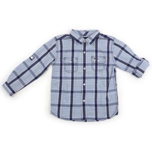 トミーヒルフィガー Tommy Hilfiger シャツ・ブラウス 100サイズ 男の子 子供服 ベビー服 キッズ