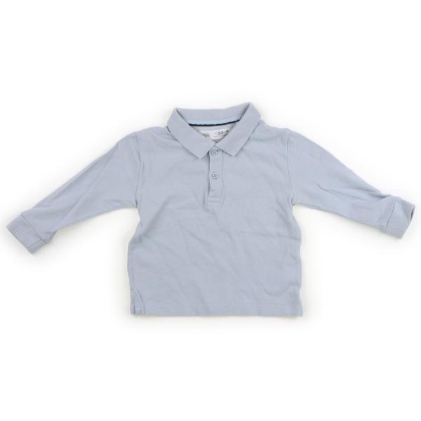 ザラ ZARA ポロシャツ 80サイズ 男の子 子供服 ベビー服 キッズ