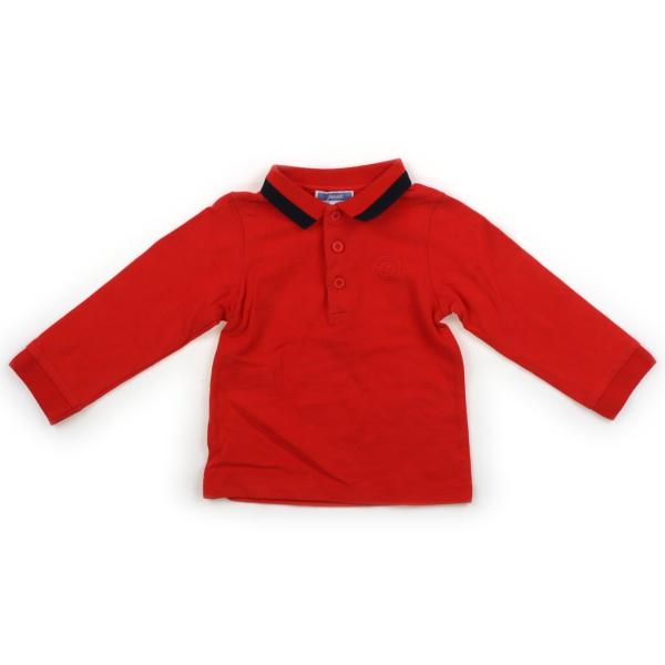 ジャカディ Jacadi ポロシャツ 80サイズ 女の子 子供服 ベビー服 キッズ