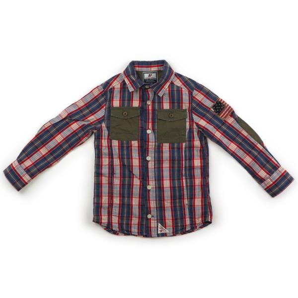 アメリカンイーグル American Eagle Outfitters シャツ・ブラウス 110サイ...