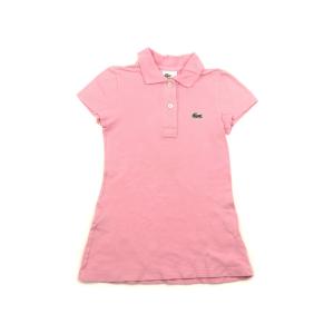ラコステ LACOSTE ワンピース 110サイ...の商品画像