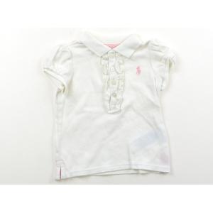 ラルフローレン Ralph Lauren Tシャツ・カットソー 60サイズ 女の子 子供服 ベビー服 キッズ
