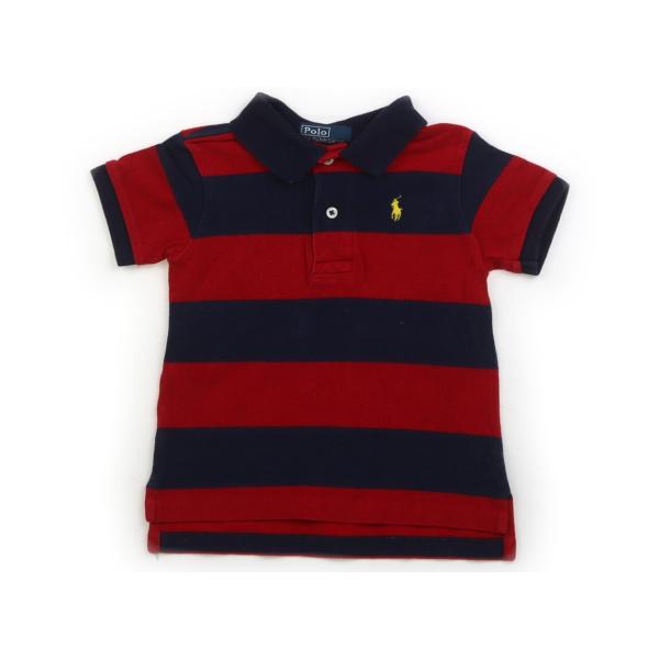 ポロラルフローレン POLO RALPH LAUREN ポロシャツ 80サイズ 男の子 子供服 ベビ...