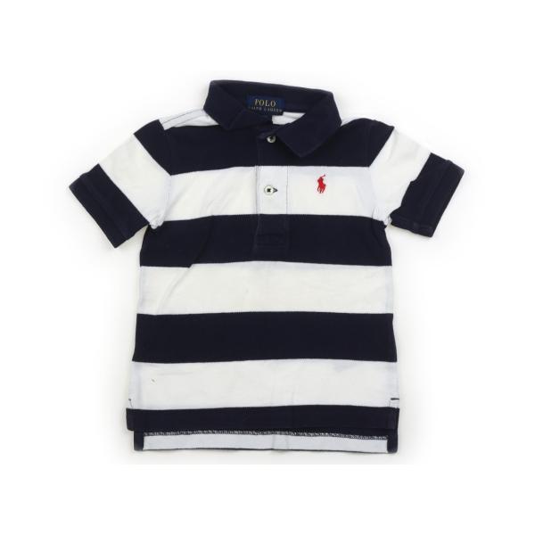 ポロラルフローレン POLO RALPH LAUREN ポロシャツ 80サイズ 男の子 子供服 ベビ...