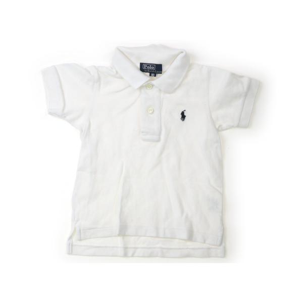 ポロラルフローレン POLO RALPH LAUREN ポロシャツ 80サイズ 男の子 子供服 ベビ...