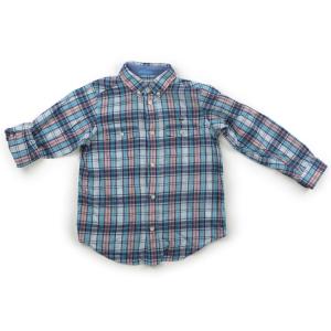ラコステ LACOSTE ポロシャツ 110サイ...の商品画像
