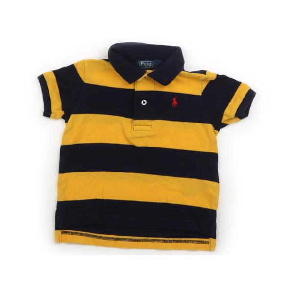 ポロラルフローレン POLO RALPH LAUREN ポロシャツ 80サイズ 男の子 子供服 ベビ...