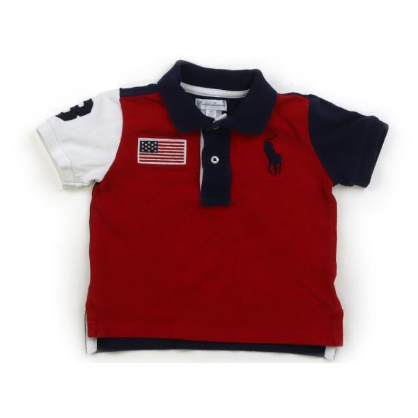 ラルフローレン Ralph Lauren ポロシャツ 80サイズ 男の子 子供服 ベビー服 キッズ