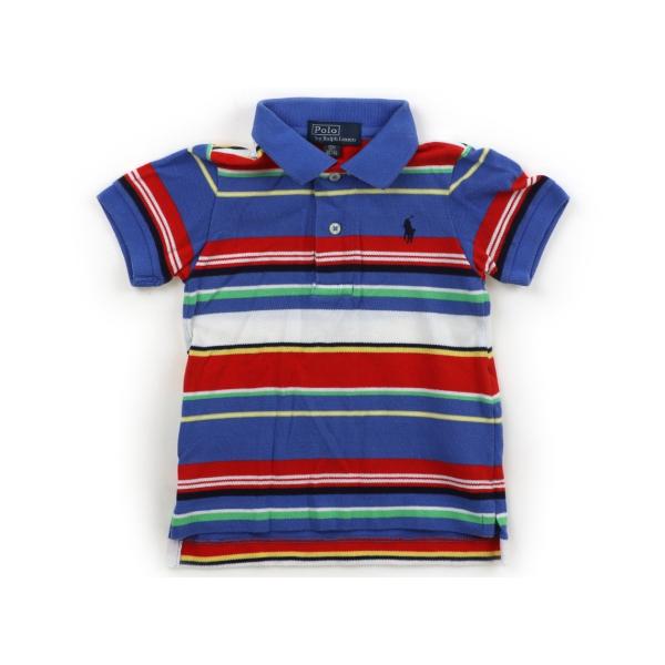 ポロラルフローレン POLO RALPH LAUREN ポロシャツ 80サイズ 男の子 子供服 ベビ...