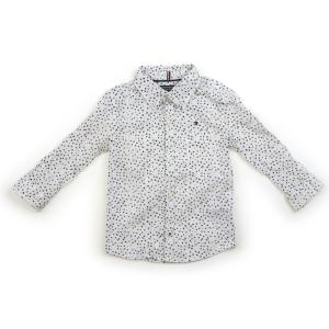 トミーヒルフィガー Tommy Hilfiger シャツ・ブラウス 80サイズ 男の子 子供服 ベビー服 キッズ