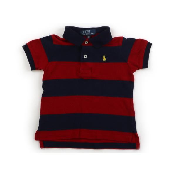 ポロラルフローレン POLO RALPH LAUREN ポロシャツ 80サイズ 男の子 子供服 ベビ...