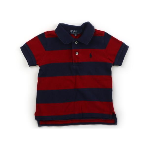 ポロラルフローレン POLO RALPH LAUREN ポロシャツ 80サイズ 男の子 子供服 ベビ...