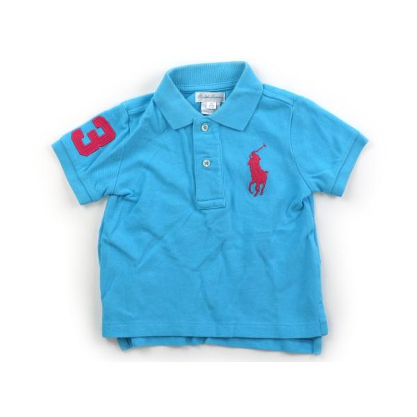 ラルフローレン Ralph Lauren ポロシャツ 80サイズ 男の子 子供服 ベビー服 キッズ