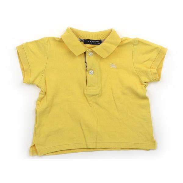 バーバリー BURBERRY ポロシャツ 80サイズ 男の子 子供服 ベビー服 キッズ