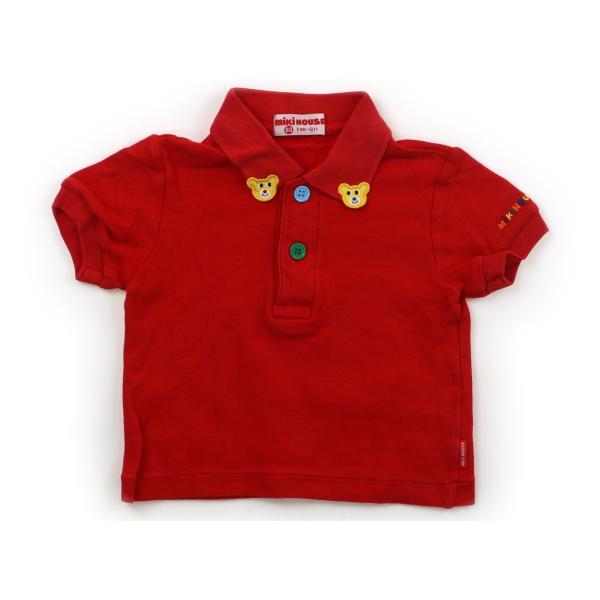 ミキハウス miki HOUSE ポロシャツ 80サイズ 男の子 子供服 ベビー服 キッズ