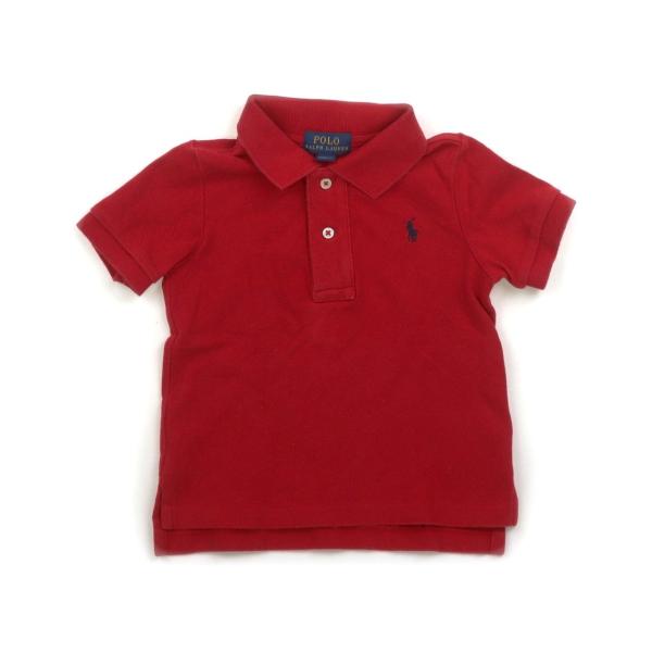 ポロラルフローレン POLO RALPH LAUREN ポロシャツ 80サイズ 男の子 子供服 ベビ...