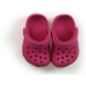 クロックス CROCS サンダル 靴ベビー12cm以下 女の子 子供服 ベビー服 キッズ