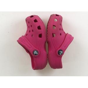 クロックス CROCS サンダル 靴ベビー12...の詳細画像1