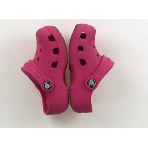 クロックス CROCS サンダル 靴ベビー12...の詳細画像2