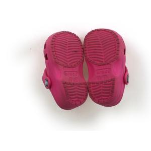 クロックス CROCS サンダル 靴ベビー12...の詳細画像3