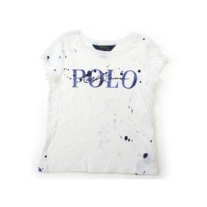ポロラルフローレン POLO RALPH LAUREN Tシャツ・カットソー 110サイズ 男の子 子供服 ベビー服 キッズ