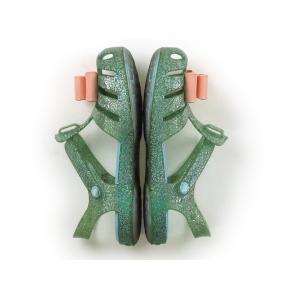 クロックス CROCS サンダル 靴17cm〜...の詳細画像1