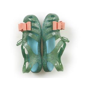 クロックス CROCS サンダル 靴17cm〜...の詳細画像2