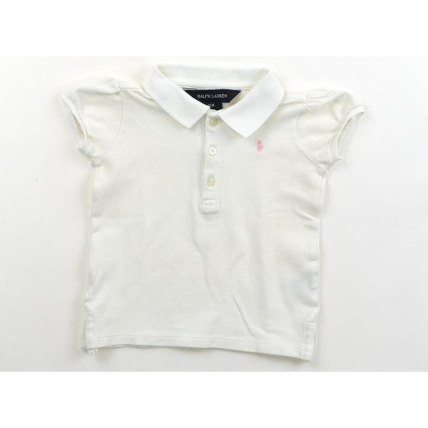 ラルフローレン Ralph Lauren ポロシャツ 80サイズ 女の子 子供服 ベビー服 キッズ