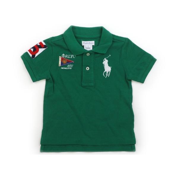 ラルフローレン Ralph Lauren ポロシャツ 80サイズ 男の子 子供服 ベビー服 キッズ