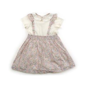 セントジェームス Saint James ワンピース 100サイズ 女の子 子供服 ベビー服 キッズ