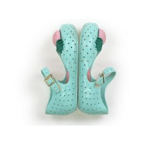 メリッサ Melissa サンダル 靴15cm...の詳細画像1