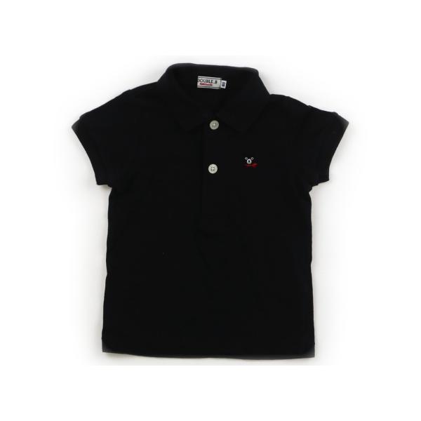 ダブルＢ Double B ポロシャツ 80サイズ 男の子 子供服 ベビー服 キッズ