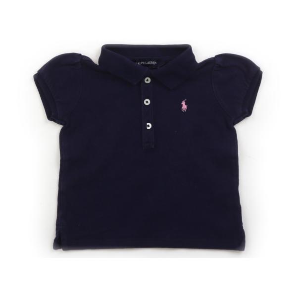 ラルフローレン Ralph Lauren ポロシャツ 80サイズ 女の子 子供服 ベビー服 キッズ