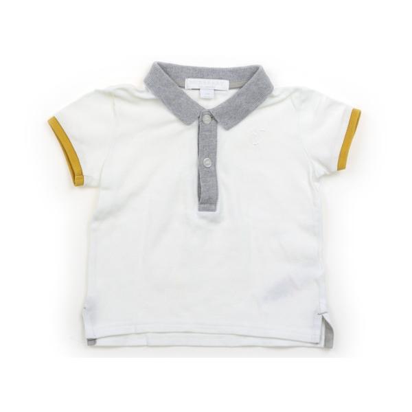 バーバリー BURBERRY ポロシャツ 80サイズ 男の子 子供服 ベビー服 キッズ