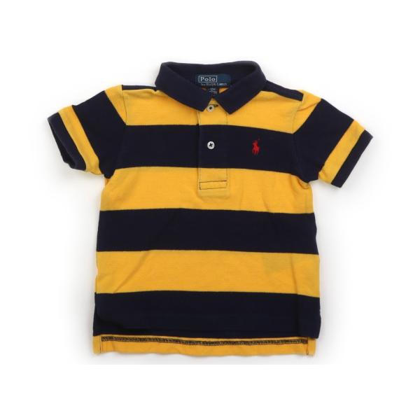 ポロラルフローレン POLO RALPH LAUREN ポロシャツ 80サイズ 男の子 子供服 ベビ...