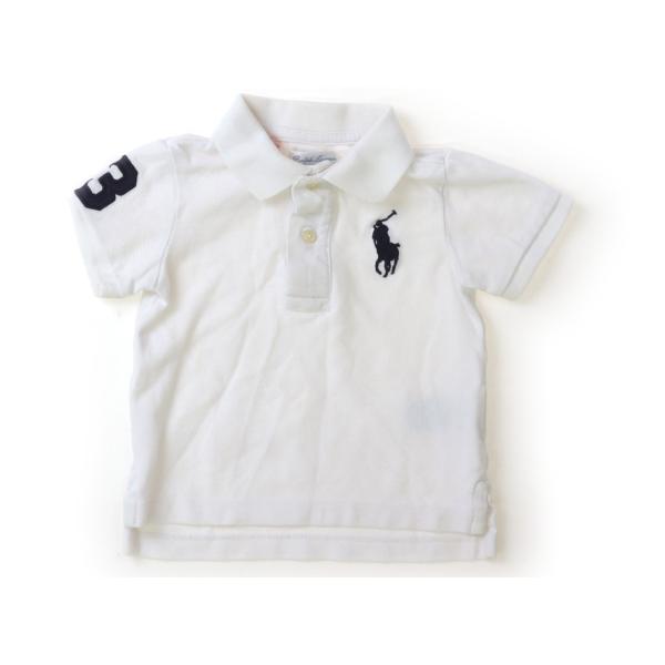 ラルフローレン Ralph Lauren ポロシャツ 80サイズ 男の子 子供服 ベビー服 キッズ