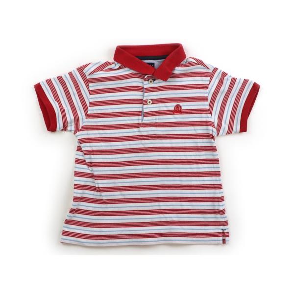 トミーヒルフィガー Tommy Hilfiger ポロシャツ 80サイズ 男の子 子供服 ベビー服 ...