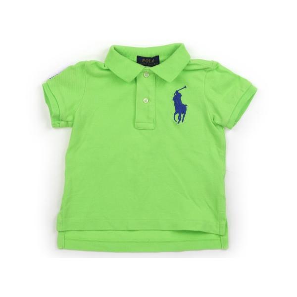 ポロラルフローレン POLO RALPH LAUREN ポロシャツ 80サイズ 男の子 子供服 ベビ...