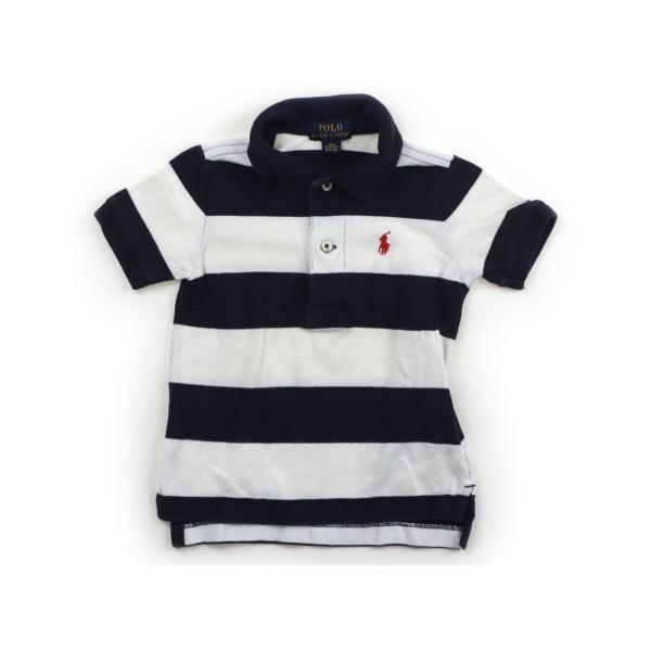ポロラルフローレン POLO RALPH LAUREN ポロシャツ 80サイズ 男の子 子供服 ベビ...
