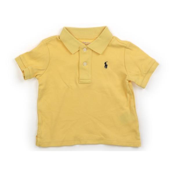 ラルフローレン Ralph Lauren ポロシャツ 80サイズ 男の子 子供服 ベビー服 キッズ