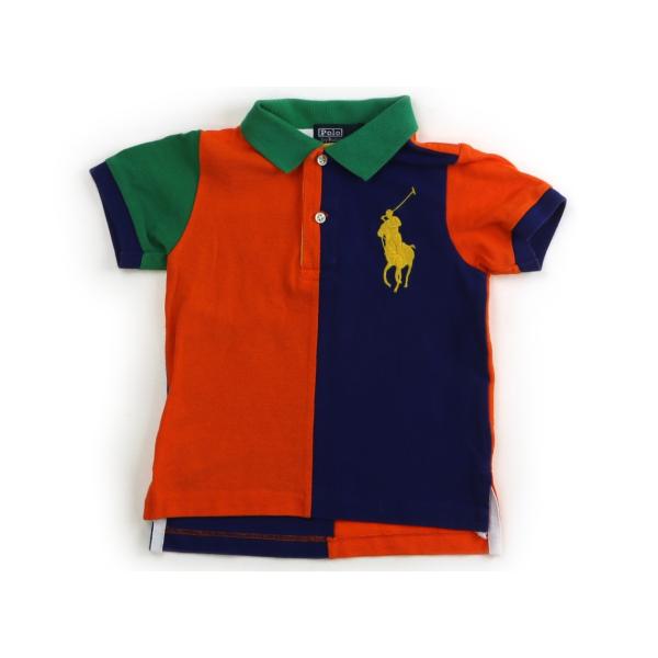ポロラルフローレン POLO RALPH LAUREN ポロシャツ 80サイズ 男の子 子供服 ベビ...