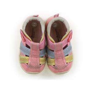 ホットビスケッツ Hot Biscuits サンダル 靴14cm〜 女の子 子供服 ベビー服 キッズ