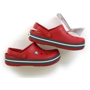 クロックス CROCS サンダル 靴20cm〜...の詳細画像1