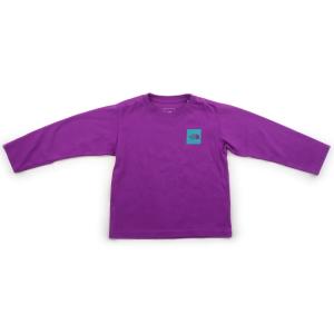 ノースフェイス The North Face Tシャツ・カットソー 110サイズ 女の子 子供服 ベビー服 キッズ