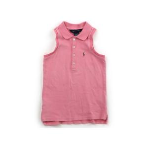 ラルフローレン Ralph Lauren タンクトップ・キャミソール 120サイズ 女の子 子供服 ベビー服 キッズ
