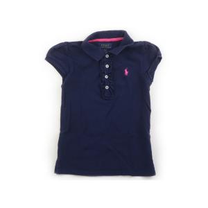 ポロラルフローレン POLO RALPH LAUREN ポロシャツ 110サイズ 女の子 子供服 ベビー服 キッズ