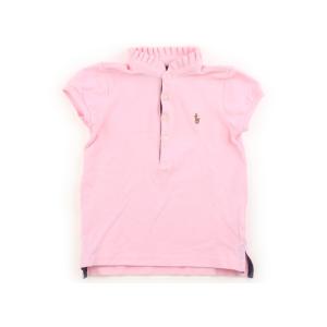 ラルフローレン Ralph Lauren ポロシャツ 110サイズ 女の子 子供服 ベビー服 キッズ