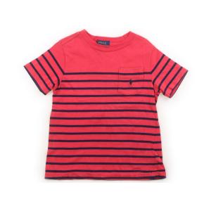 ポロラルフローレン POLO RALPH LAUREN Tシャツ・カットソー 110サイズ 女の子 子供服 ベビー服 キッズ