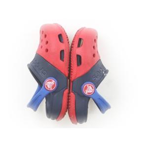 クロックス CROCS サンダル 靴13cm〜...の詳細画像1